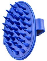 Artero Verstelbare Blauwe Rubberen Want  | 13x8 cm