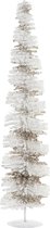 Kerstversiering DKD Home Decor Polyester (16 x 16 x 70 cm)