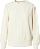 Ichi sweatshirt Beige-S