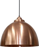 Hanglamp Capri 44 cm mat koper