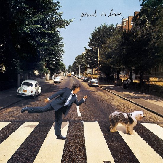 パ*ン様 【激レア】PAUL IS COOL - PAUL McCARTNEY Paul McCartney - Paul Is Live (2 LP), Paul McCartney | Muziek | bol