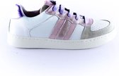 Clic sneaker CL-20100 ice lila  stripe-23