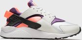 Nike Air Huarache White/Purple Bright Mango maat 44