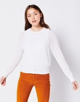 Superdry Dames Trui Studios Lace Knit