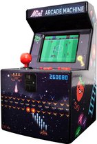 Thumbs Up - Arcade machine - Draagbare spelmachine - Batterijen niet inbegrepen