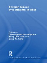 Foreign Direct Investments in Asia