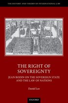The History and Theory of International Law - The Right of Sovereignty