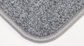 Vloerkleed Lieve grijs 160x230