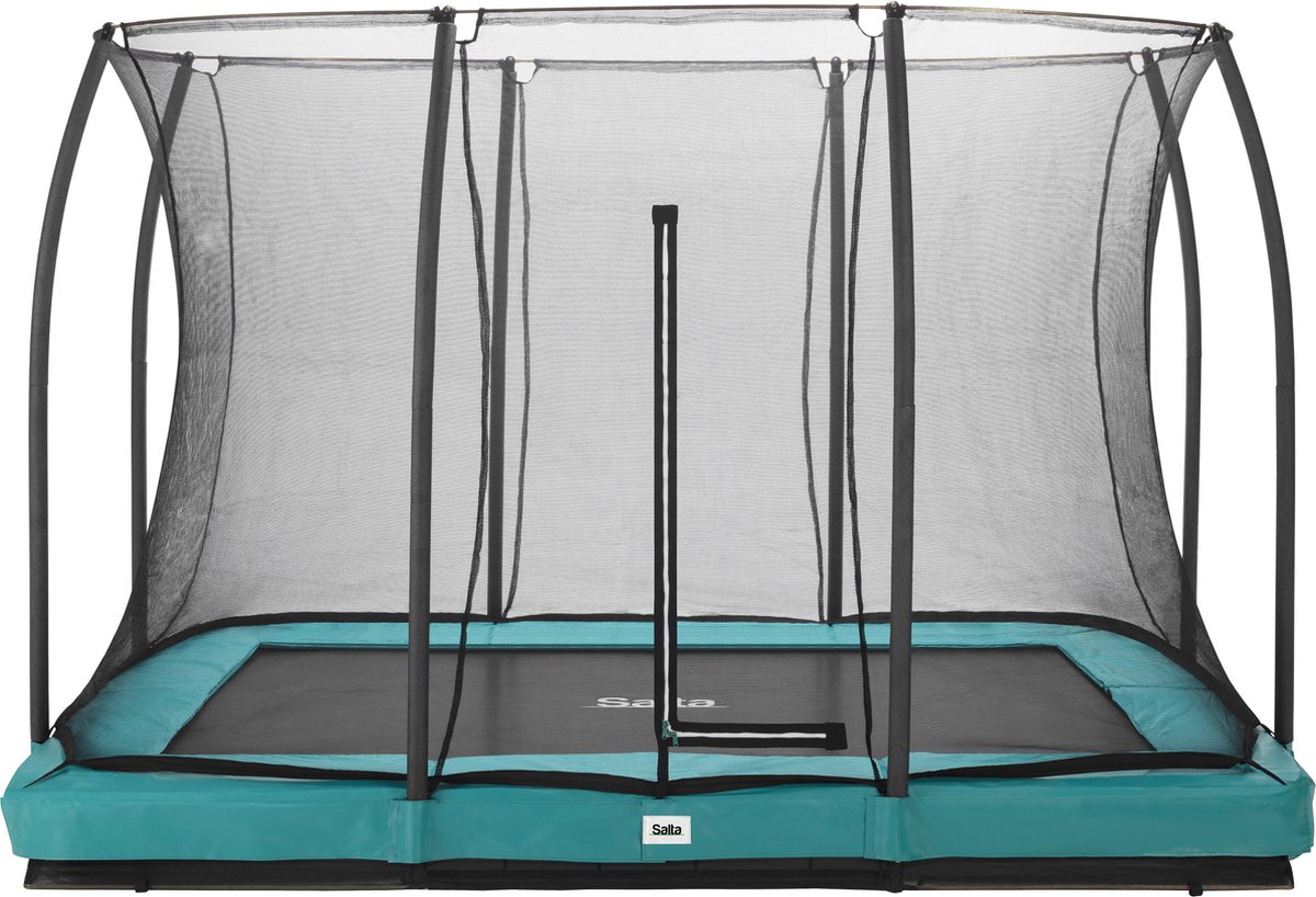 Salta Comfort Edition Ground  - Trampoline - 305 x 214 cm - Groen