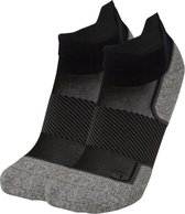 OS1st AC4 Active Comfort compressiesokken Zwart - Maat XL (45-47)