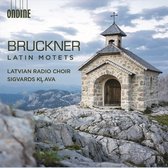 Latvian Radio Choir - Kristine Adamaite - Latin Motets (CD)