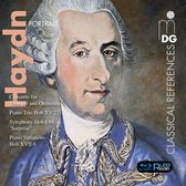 Various Artists - Haydn Portrait-Overtures-Conce (Blu-ray)