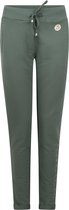 Zoso Broek Esmee 221  Green 1250 Dames Maat - XL