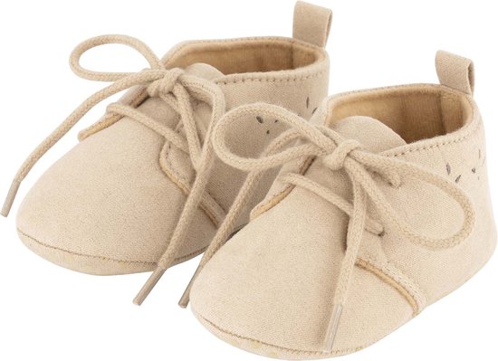 Prénatal baby schoentjes - zool schoenen - maat 20 - beige | bol.com