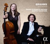 Marie-Elisabeth Hecker & Martin Helmchen - Cello Sonatas (CD)