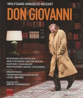 Freiburger Barockorchester, Louis Langrée - Mozart: Don Giovanni (Blu-ray)