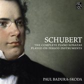 Paul Badura-Skoda - Schubert; Complete Piano Sonatas (9 CD)