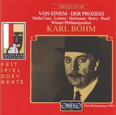 Karl Böhm, Wiener Philharmoniker - Von Einem/Der Prozess (2 CD)