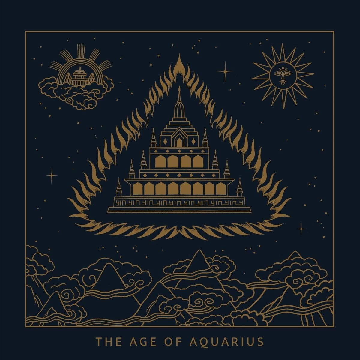 Yin Yin - The Age Of Aquarius (CD)