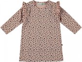 Babylook Jurk Panther Coral Cloud