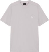 Ma.Strum Heren Icon T-Shirt Lila maat L