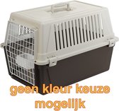 Ferplast Atlas 30 Met Kussen - Transportbox - 60 x 40 x 38 cm