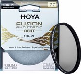 Hoya Fusion Antistatic Next CIR-PL Polarisatiefilter voor camera's 7,2 cm