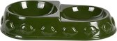 Wild on wildlife voeder- / drinkschaal voor egels (21X11,5X4 CM)