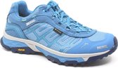 FINALE LADY GTX lichtblauw turquoise dames wandelschoenen