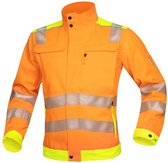 Ardon Hi-Viz Jack Signal-Fluorescerend oranje geel-S