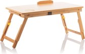 Laptoptafel voor op schoot MULTIFUNCTIONEEL - Schootkussen - Schoottafel - ontbijt tafeltje voor op bed - bedtafel- Ontbijttafel - Laptop Schoot - Laptopkussenschoot