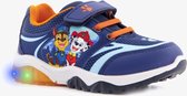 Paw Patrol jongens sneakers met lichtjes - Blauw - Maat 28