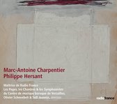 Maitrise De Radio France - Sofi Jeannin - Les Page - Charpentier: Messe A Quatre Chours H4 - Hersant: C (CD)