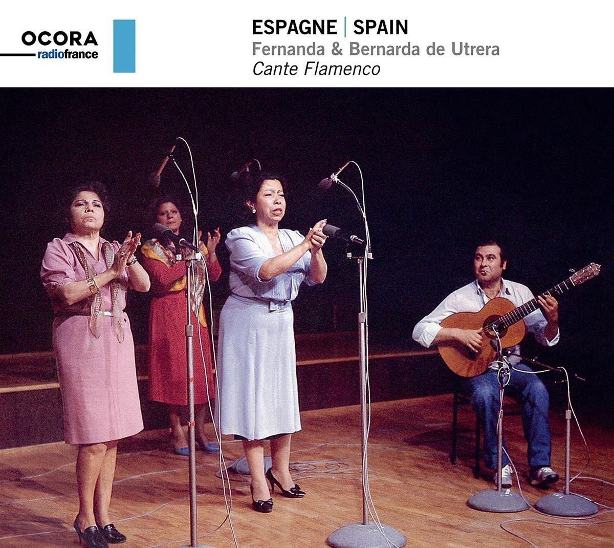 Fernanda De Utrera & Bernarda De Utrera - Spain: Cante Flamenco (2 CD)