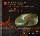Yoann Moulin - Stylus Luxurians (CD)
