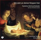 Wurzburger Vocal Solisten - Ich Steh An Deiner Krippen Hier (CD)