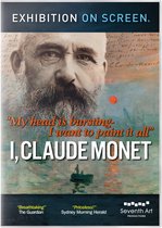 Various Artists - Exhibition On Screen - I, Claude Monet (DVD)