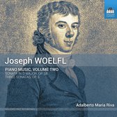 Adalberto Maria Riva - Woelfl: Piano Music, Volume Two (CD)