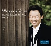 William Youn - William Youn Plays Mozart Sonatas, Vol.2 (CD)