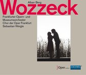 Chor Der Oper Frankfurt, Frankfurter Opern- Und Museumorchester, Sebastian Weigle - Berg: Wozzeck (2 CD)