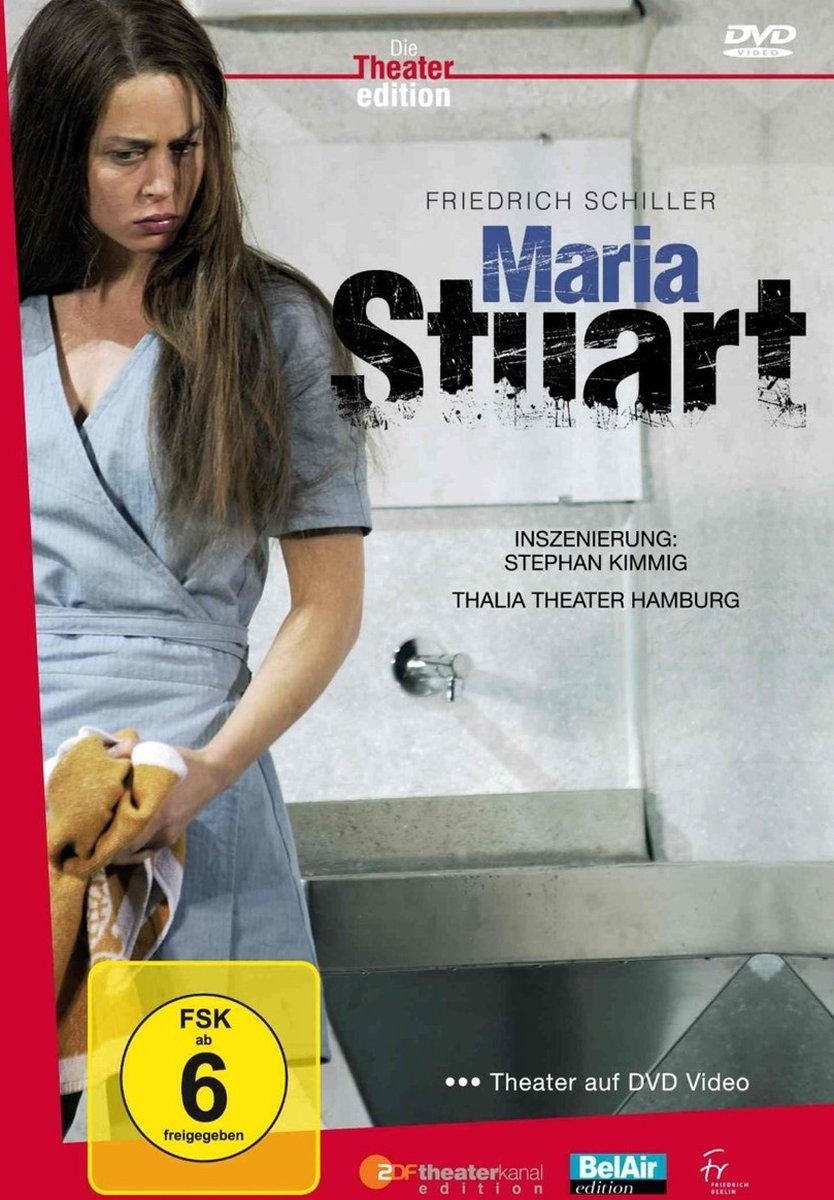 Stephan Kimmig, Thalia Theater Hamburg - Schiller: Maria Stuart (DVD)