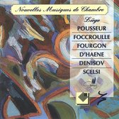 Various Artists - Nouvelles Musiques De Chambre (CD)