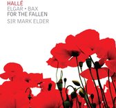 Hallé Orchestra, Hallé Choir, Sir Mark Elder - For The Fallen (CD)