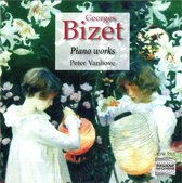 Peter Vanhove - Piano Works (CD)