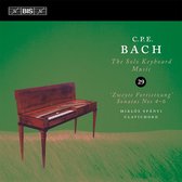 Miklós Spányi - C.P.E. Bach: Solo Keyboard Music, Vol.29 (CD)