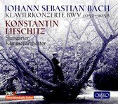 Stuttgarter Kammero Lifschitz - J.S. Bach: Klavierkonzerte Bwv 105 (2 CD)