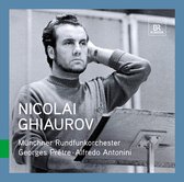 Münchner Rundfunkorchester - Great Singers Live - Nicolai Ghiaur (CD)