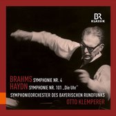 Symphonieorchester Des Bayerischen Rundfunks, Otto Klemperer - Otto Klemperer Conducts Haydn And Brahms (CD)