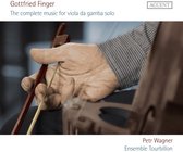Petr Wagner, Ensemble Tourbillon - Finger: The Complete Music For Viola Da Gamba Solo (CD)