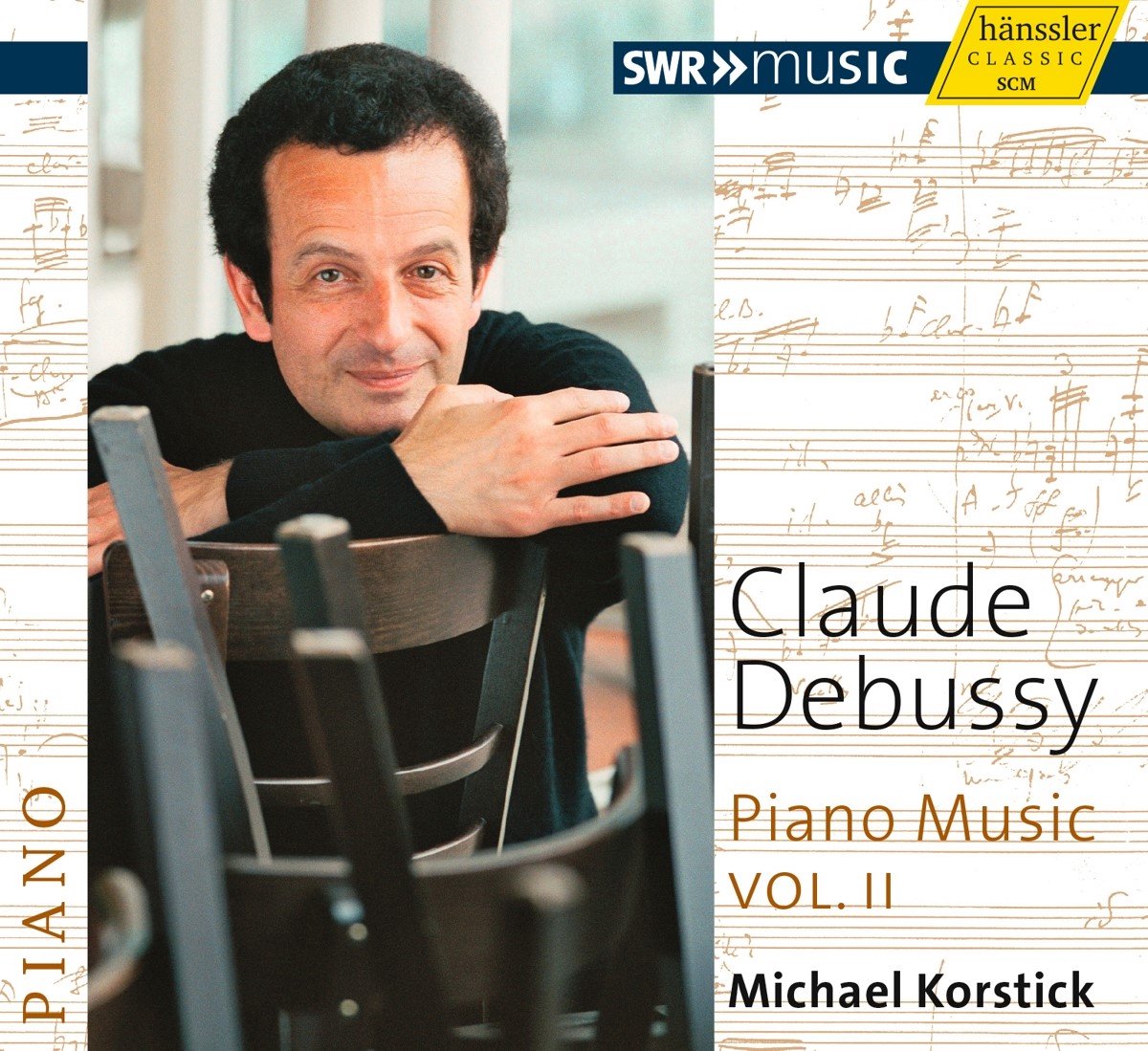 Michael Korstick - Debussy: Piano Music Volume 2 (CD)